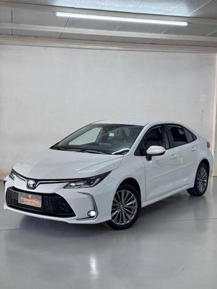 TOYOTA COROLLA 2.0 VVT-IE FLEX XEI DIRECT SHIFT TOYOTA COROLLA 2.0 VVT-IE FLEX XEI DIRECT SHIFT
